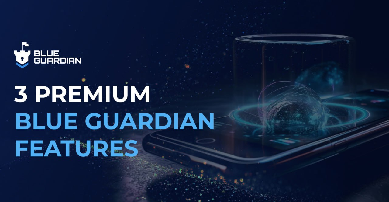 Choose Blue Guardian: Maximize Your Trading Experience