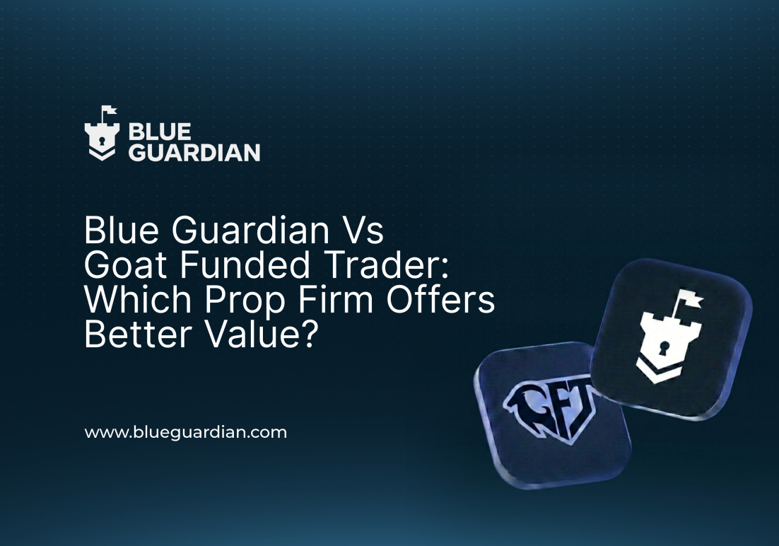 Blue Guardian vs Goat Funded Trader Which prop firm Offers Instant Funding in 2026