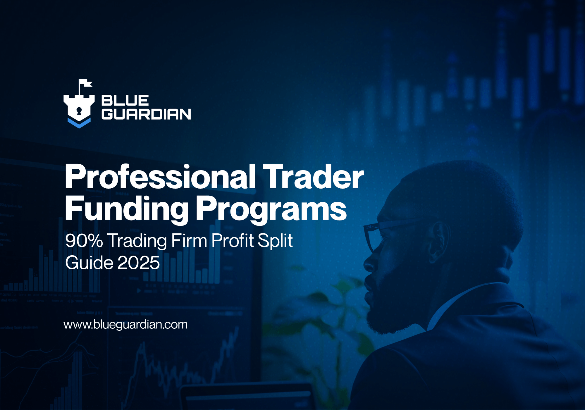 Professional Trader Funding Programs - 90% Trading Firm Profit Split Guide 2025