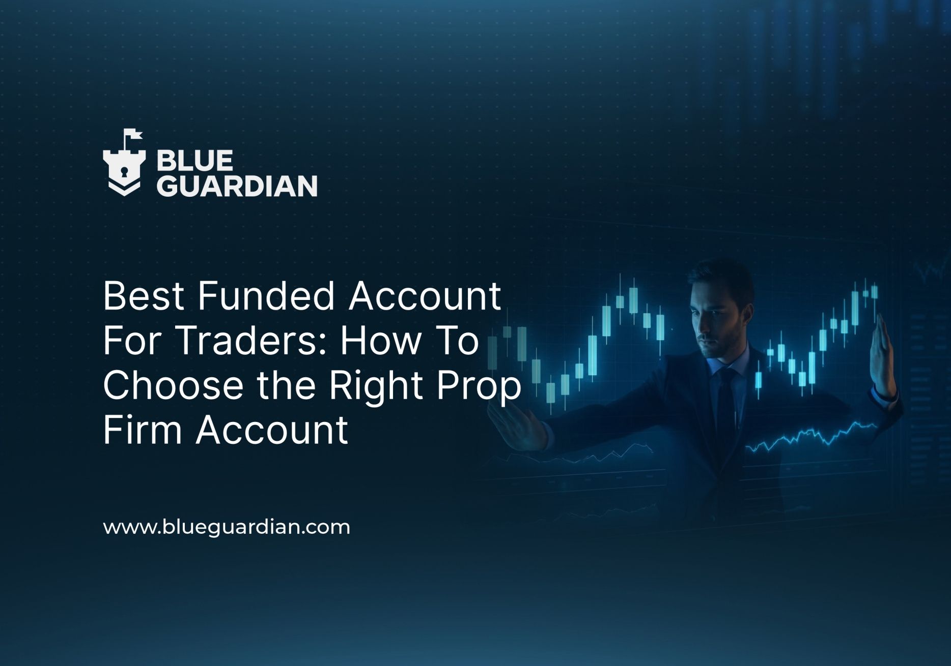 Best Funded Account for Traders How to Choose the Right Prop Firm Account