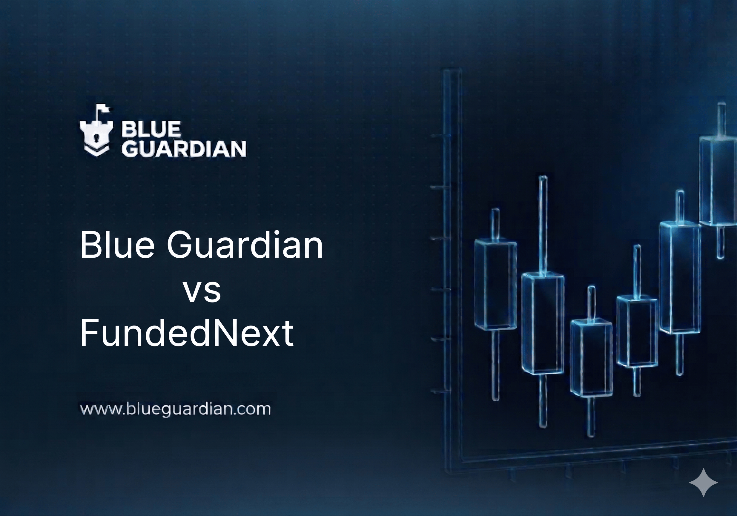 Best Prop Firm in 2026? Blue Guardian vs FundedNext Full Analysis