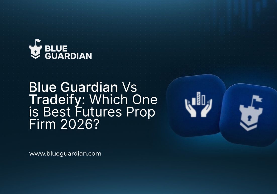Blue Guardian vs Tradeify: Which is the Best Futures Prop Firm in 2026?