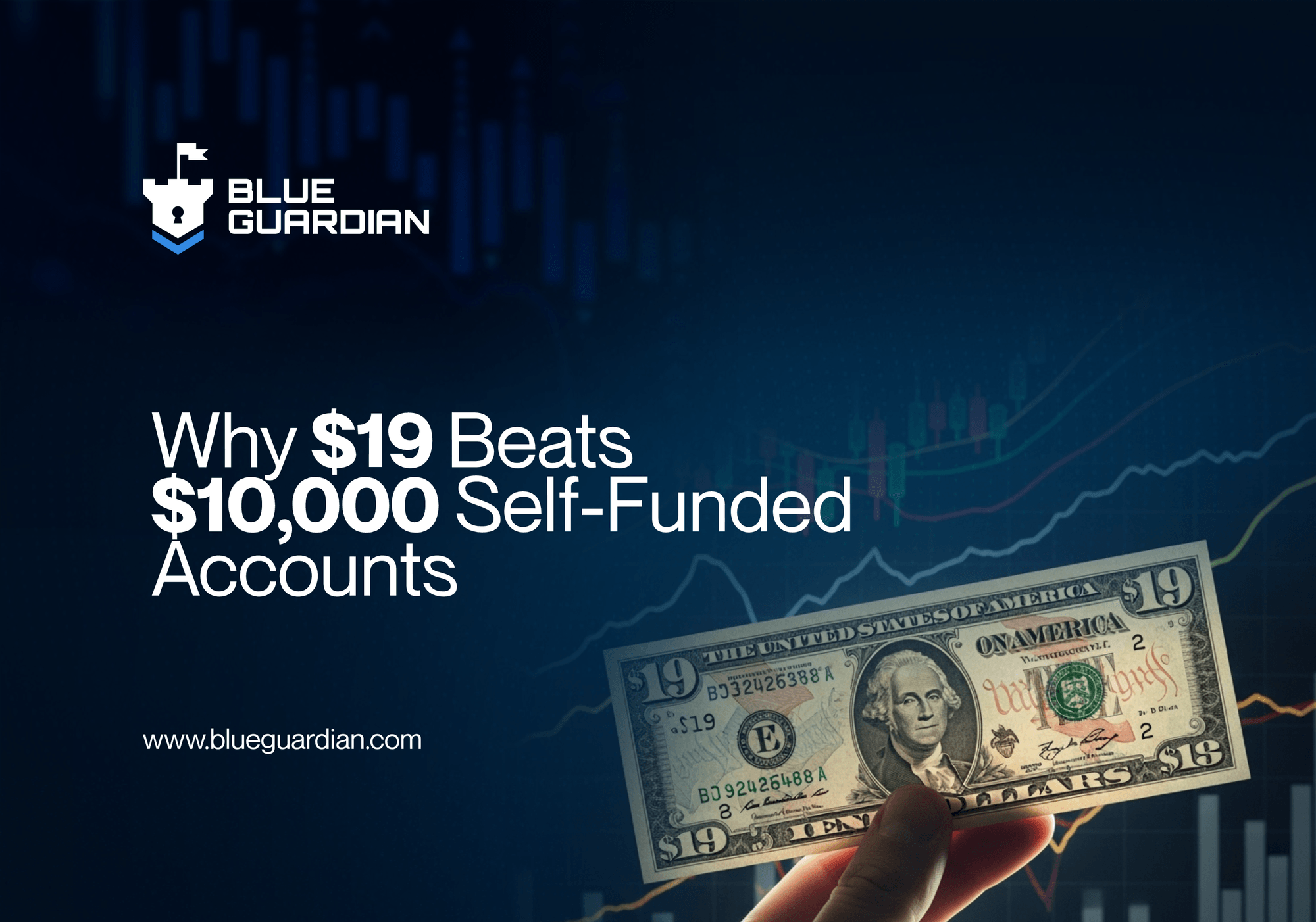 Why $19 Beats $10,000 Self-Funded Accounts