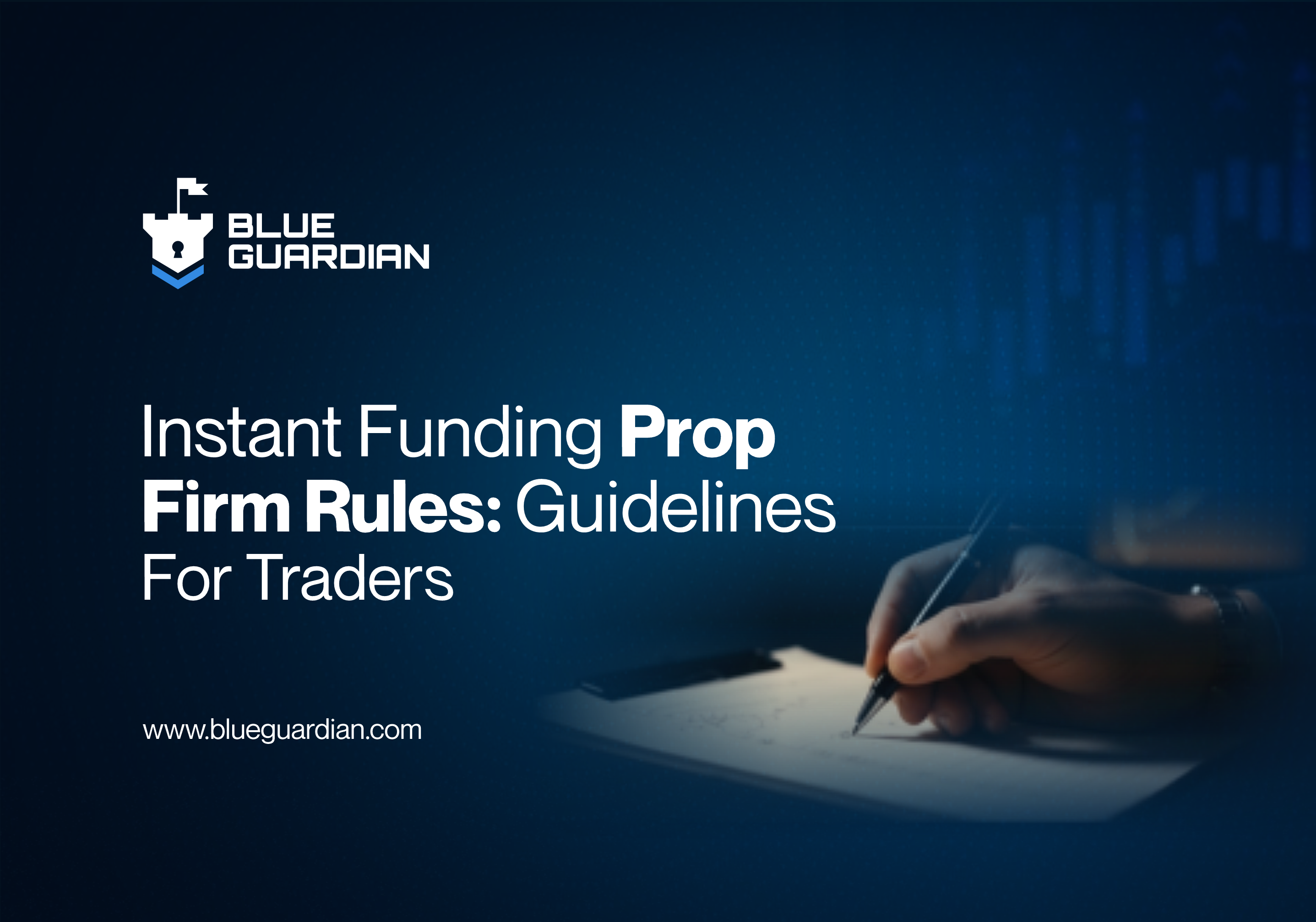 what are instant funding prop firm rules? guidelines for traders