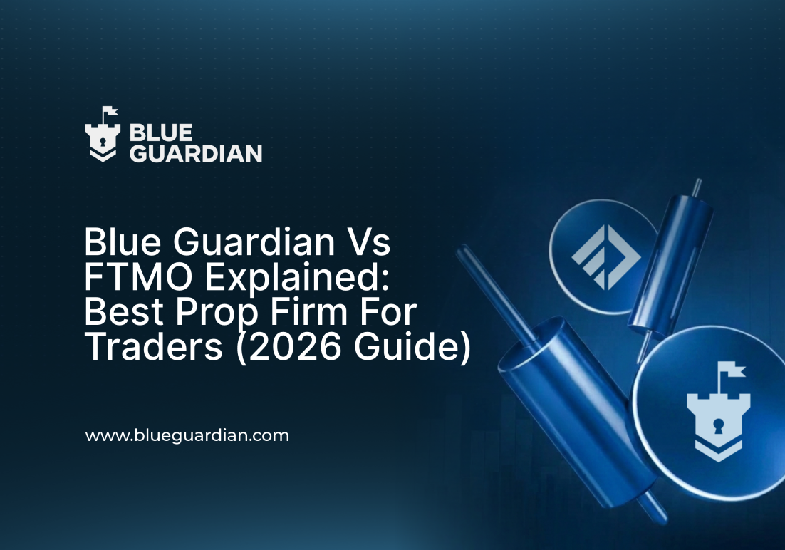 Blue Guardian vs FTMO: Which Prop Firm is Better for Traders in 2026?