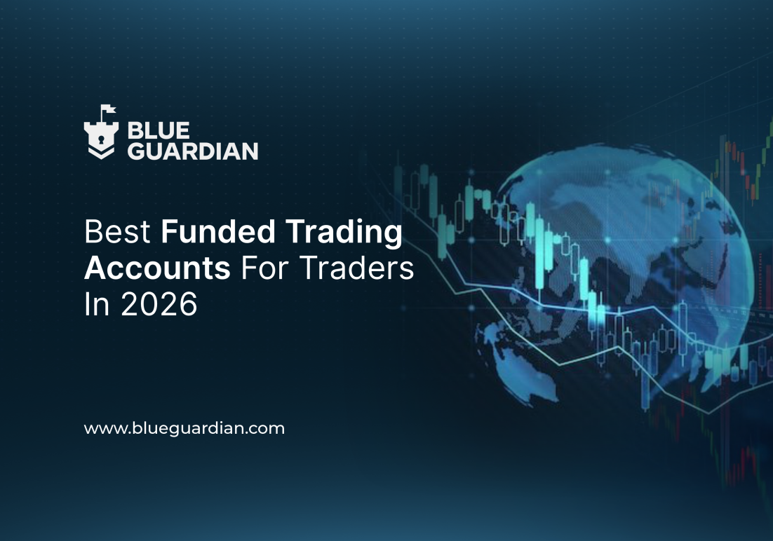 Best Funded Trading Accounts for Traders in 2026