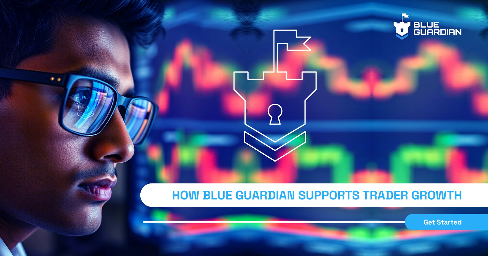 How Blue Guardian Supports Trader Growth and Development