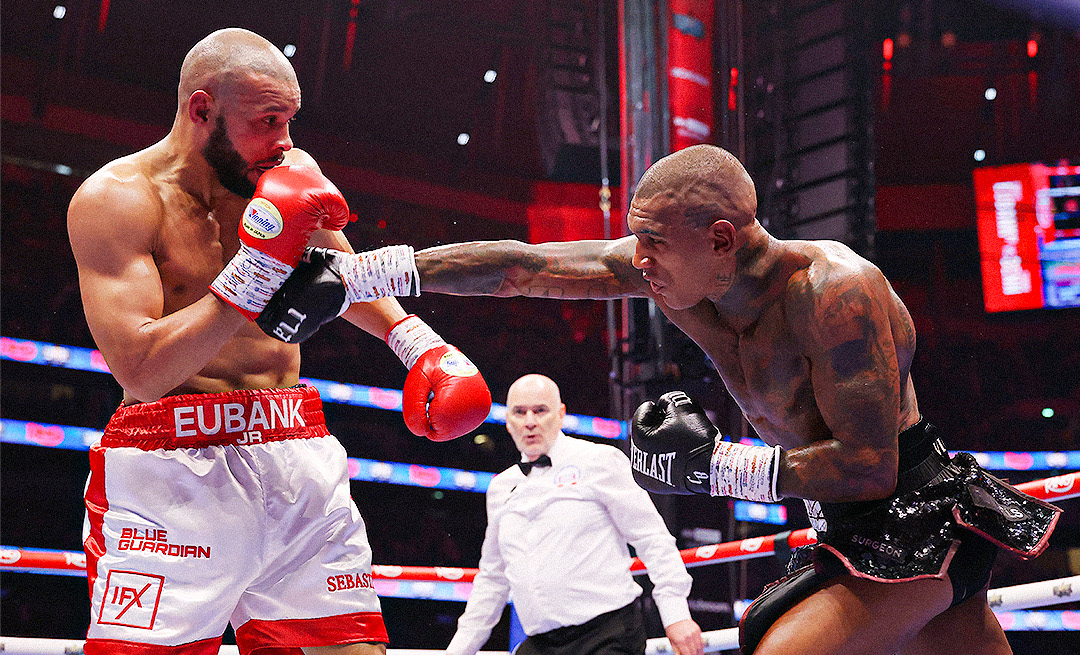 Chris Eubank Jr Triumphs Over Conor Benn in Epic Showdown: Blue Guardian Celebrates a Boxing Classic