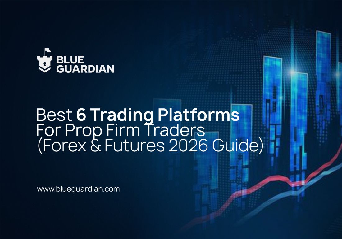 Best 6 Trading Platforms for Prop Firm Traders (Forex and Futures 2026 Guide)