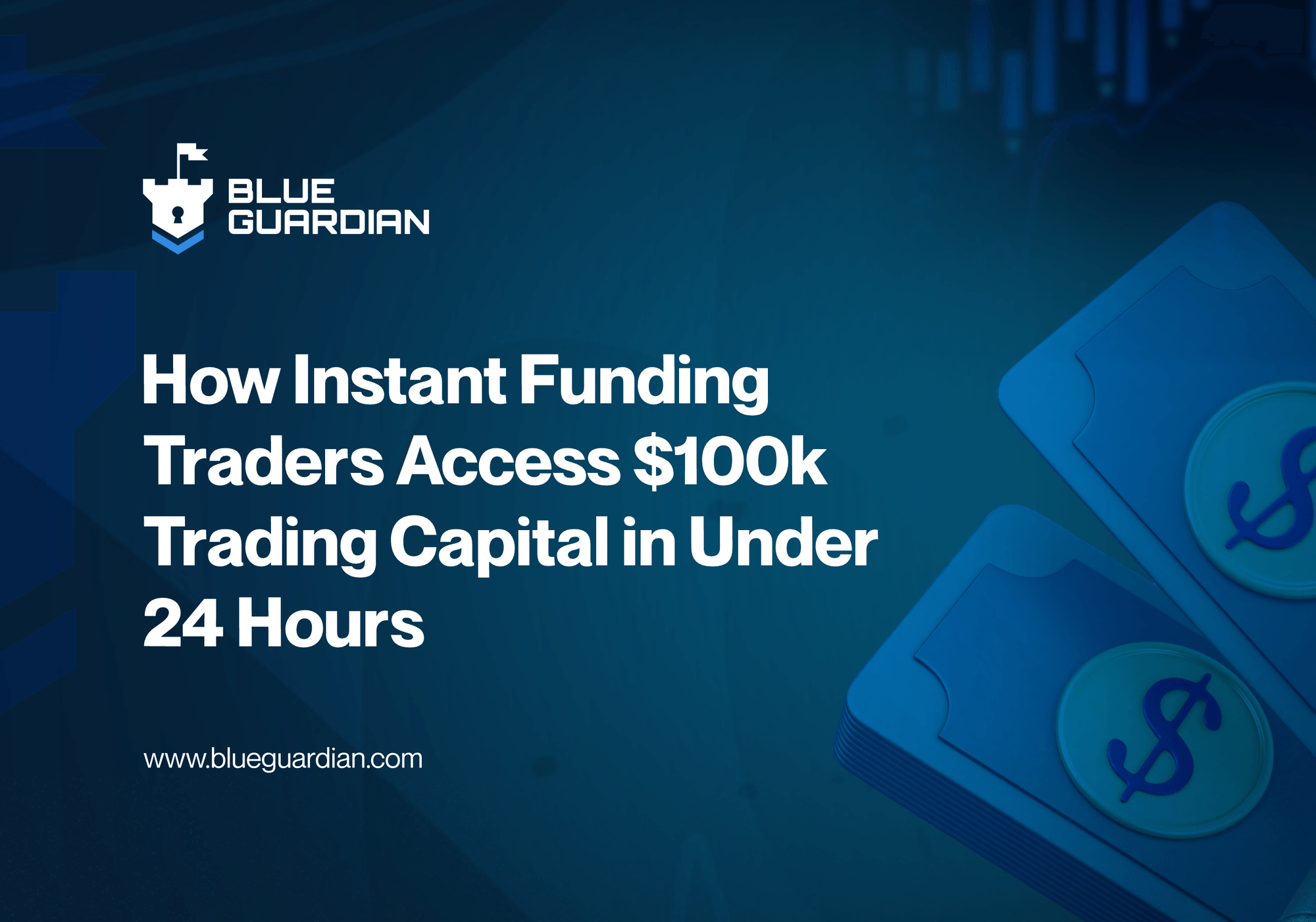 How Instant Funding Traders Access $200K Trading Capital in Under 24 Hours