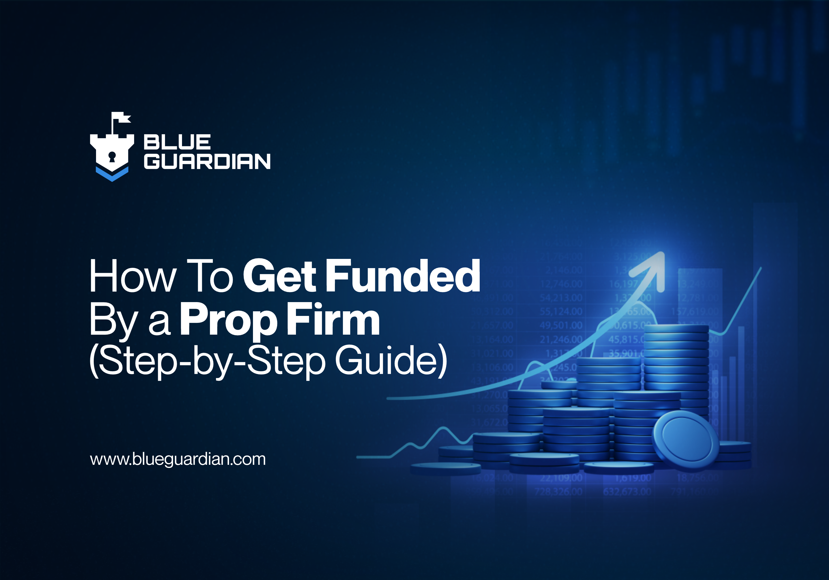 How to Get Funded by Prop Firm: Your Step by Step Path to Trading Capital